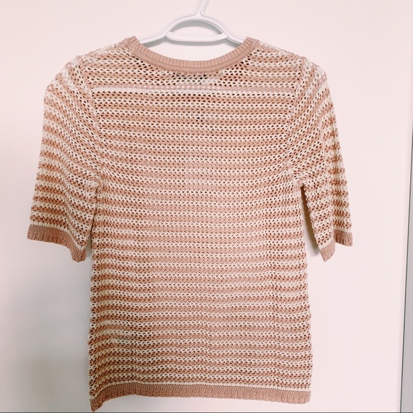 ZARA Knitted Top - Picture 2 of 2